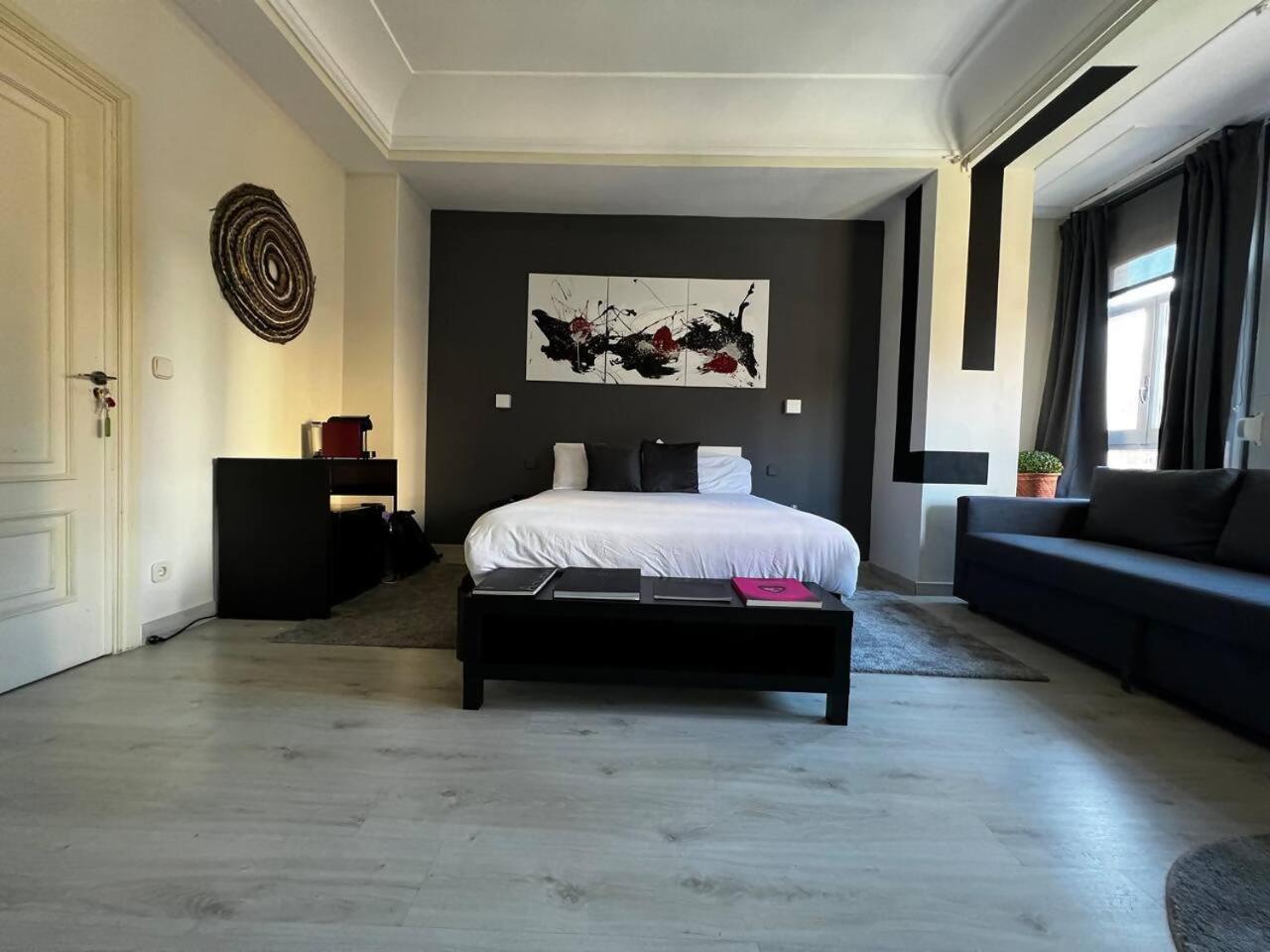 Habitacion Oasis B Centro De Madrid — Fotos 2